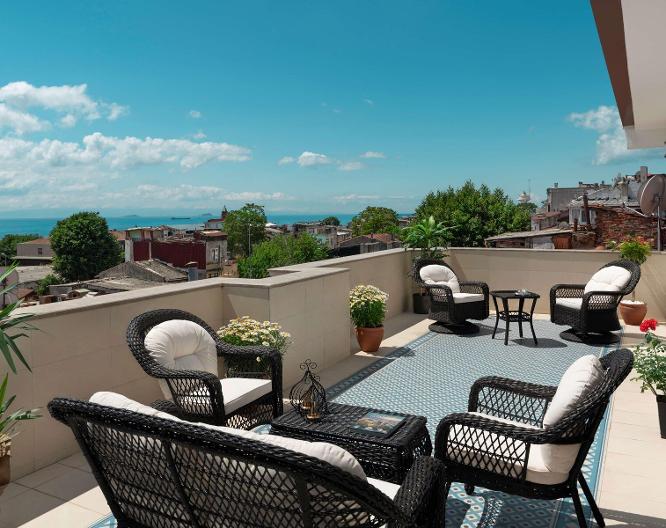 Royan Hagia Sophia Istanbul, Radisson Individuals - Landschaft
