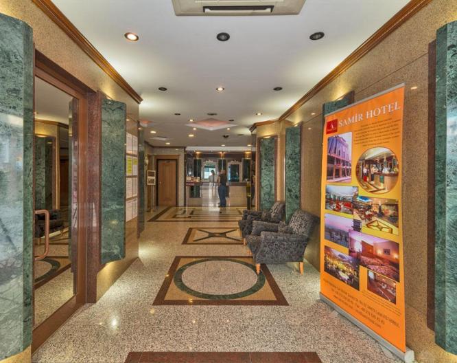 Samir Deluxe Hotel - Ausstattung