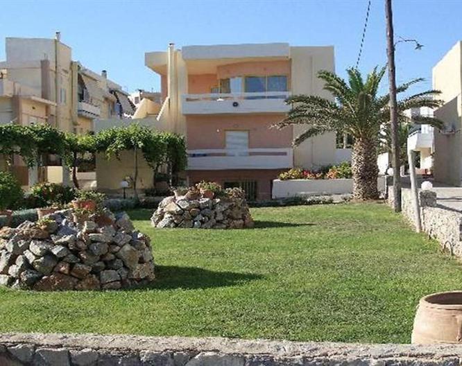 Danaos Beach - Vue extérieure