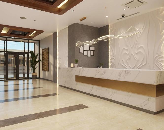Kahya Hotel - Équipements