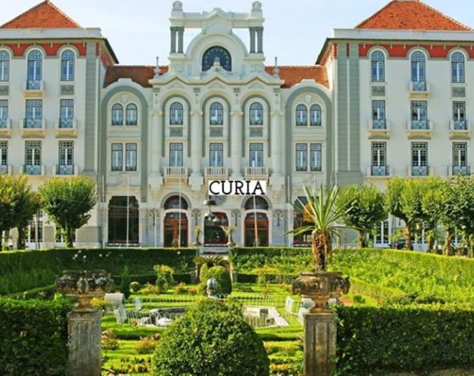 Quinta de São Lourenço - Außenansicht