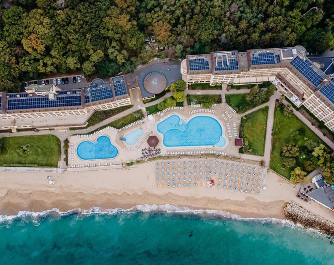 HVD Riviera Beach Hotel - Außenansicht