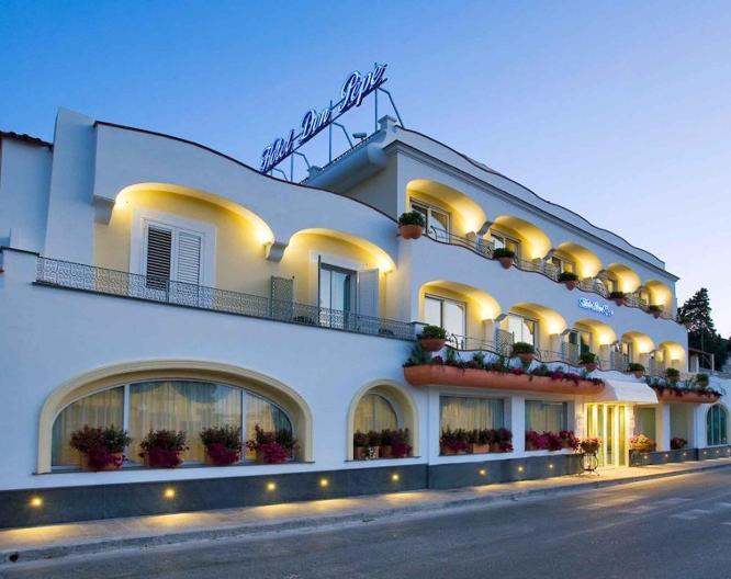 Don Pepe Terme e Beauty Farm - Außenansicht