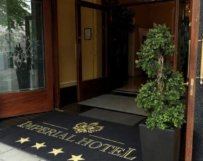 The Imperial Hotel Cork - Allgemein