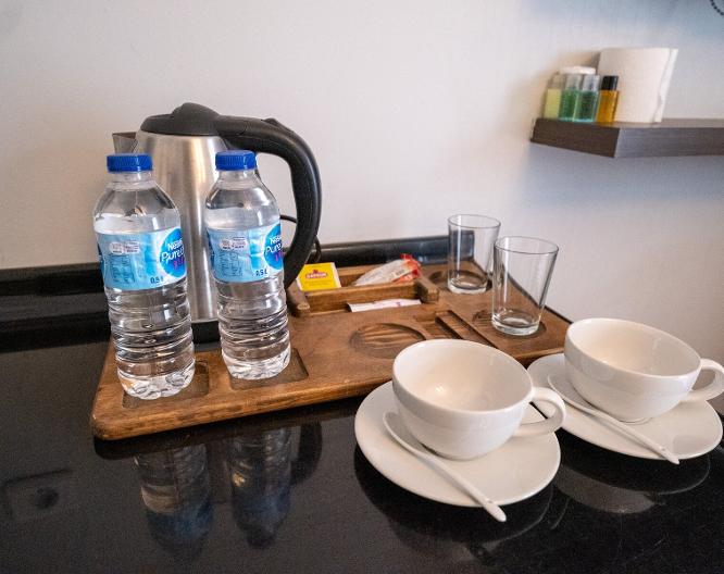 Frame Galata Hotel - Essen und Trinken