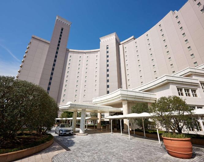 Hilton Tokyo Odaiba - Außenansicht