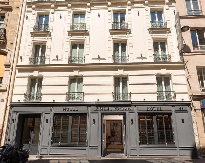 Hotel Le Milie Rose - Außenansicht