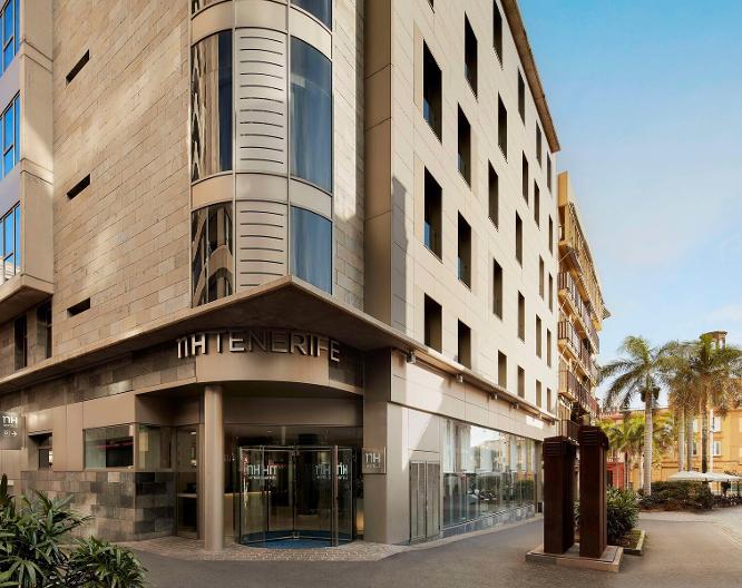 Hotel NH Tenerife - Vue extérieure