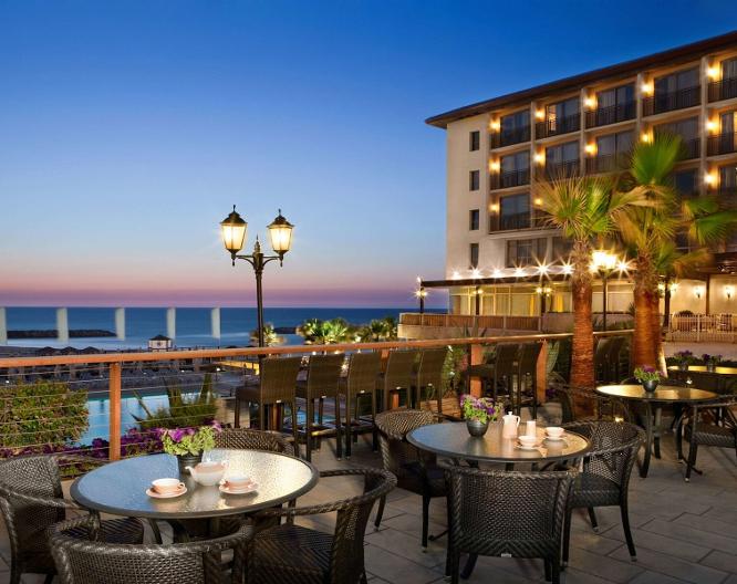 Dan Accadia Herzliya Hotel - Außenansicht