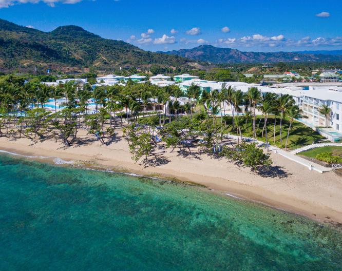 Senator Puerto Plata Spa Resort - Vue extérieure