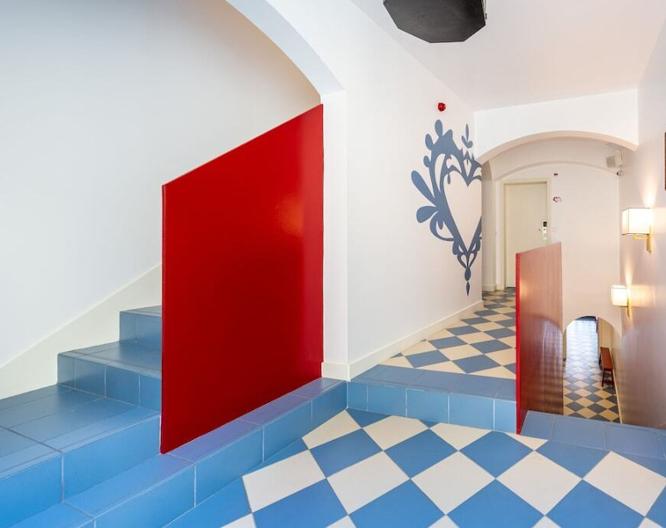 My Suite Lisbon - Ausstattung