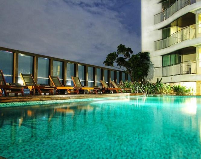 Urbana Lungsuan Bangkok - Außenansicht