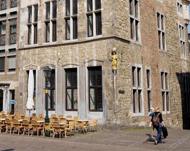 Mercure Aachen Europaplatz - Außenansicht