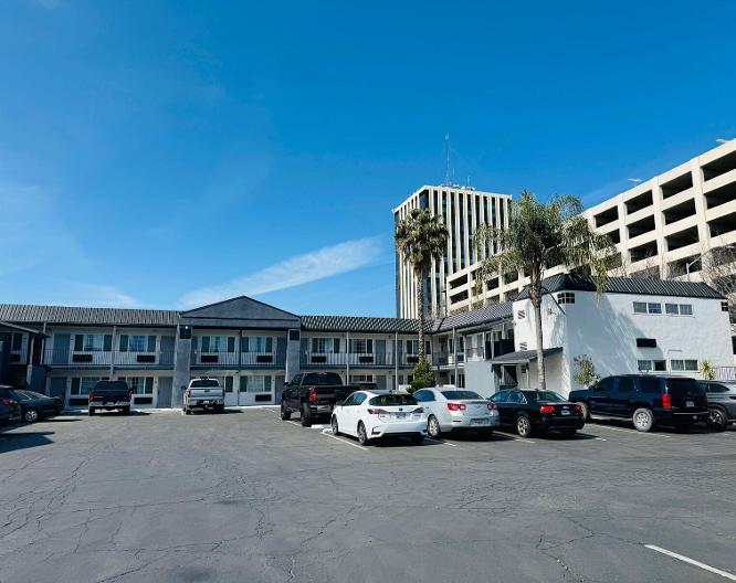 SureStay by Best Western Fresno Central - Vue extérieure