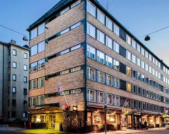 Original Sokos Hotel Albert - Außenansicht