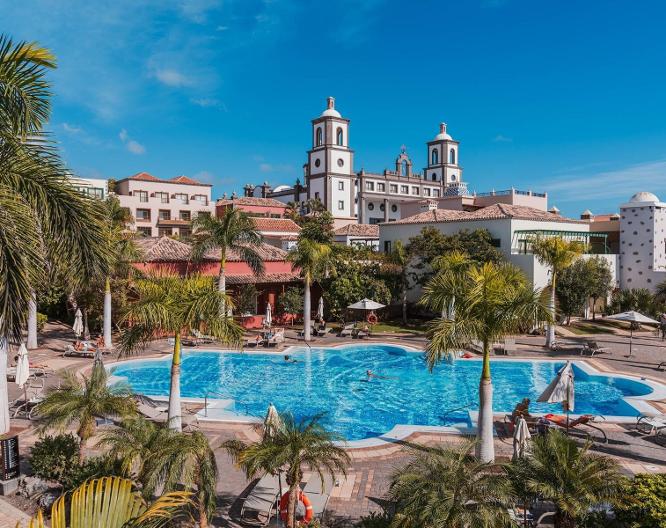 Lopesan Villa del Conde Resort Thalasso - Außenansicht