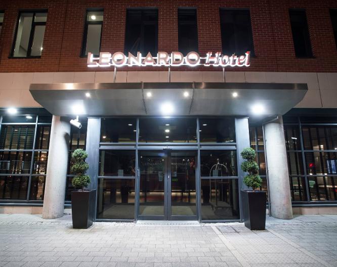 Leonardo Hotel Swindon - Außenansicht