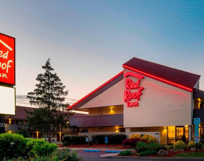 Red Roof Inn Edison - Außenansicht