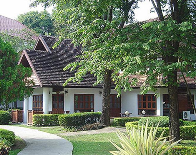 Suan Bua Hotel & Resort - Vue extérieure