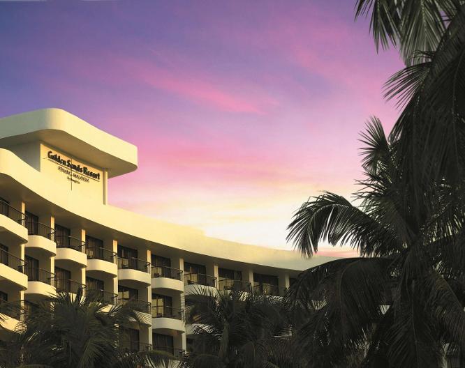 Shangri-La Golden Sands Penang - Außenansicht