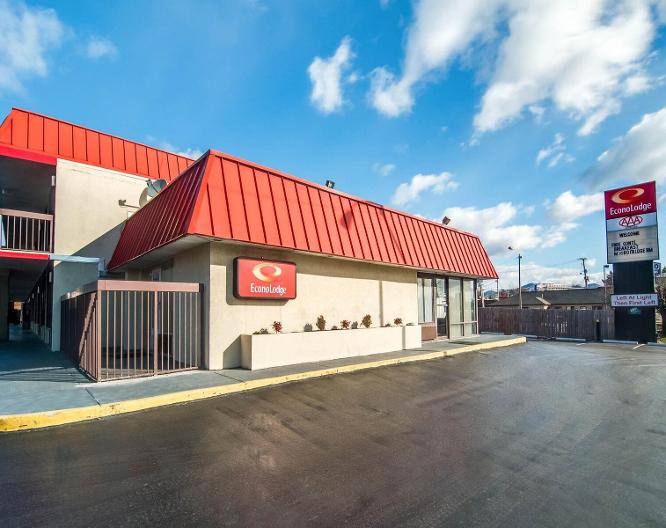Econo Lodge Civic Center - Allgemein