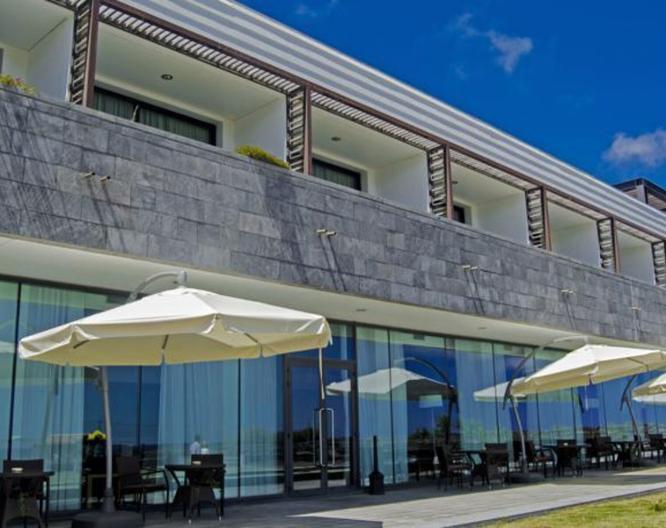 Graciosa Resort - Biosphere Island Hotel - Außenansicht