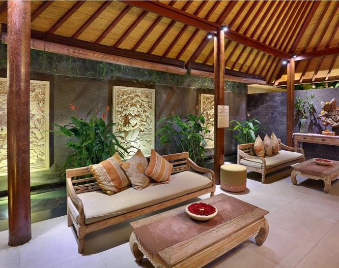 Legian Kriyamaha Villa - Vue extérieure