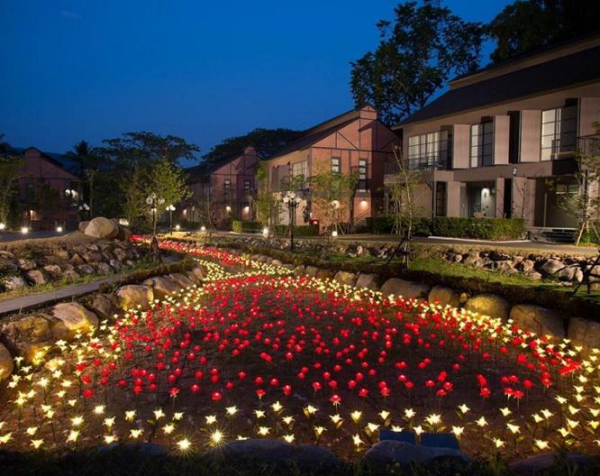 Flora Creek Chiang Mai - Außenansicht