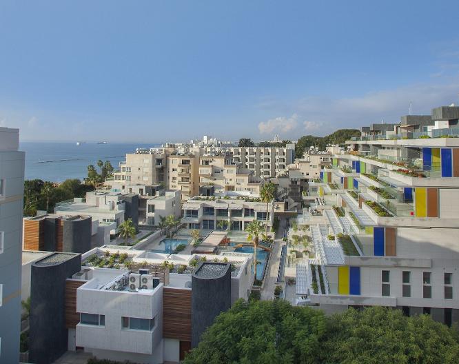 Harmony Bay Hotel - Außenansicht