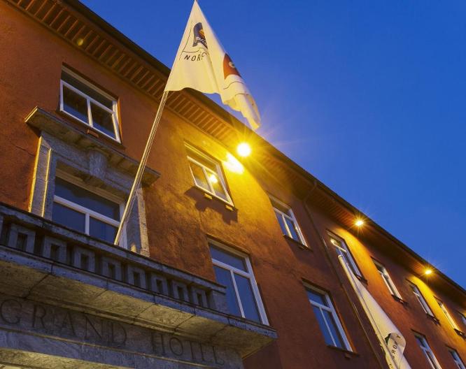 Quality Hotel Grand Kristiansund - Außenansicht