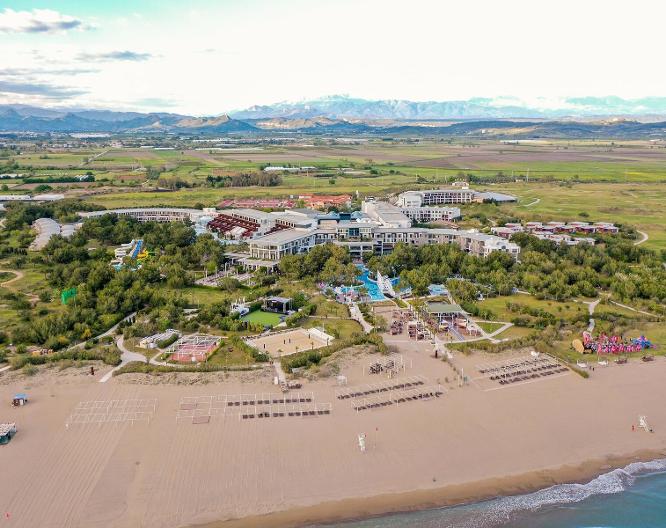 Lykia World Antalya - Vue extérieure