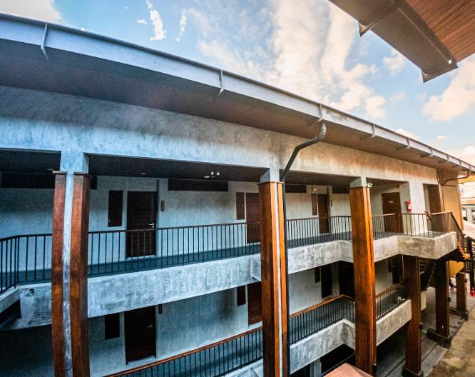 J4 Hotel Samui - Vue extérieure