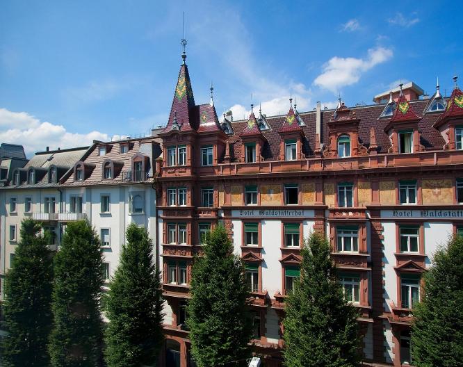 Waldstätterhof Swiss Quality Hotel - Außenansicht