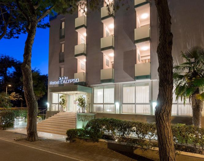 Hotel Calypso - Vue extérieure