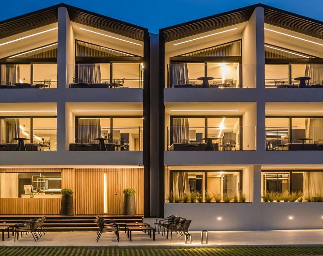 Canale Hotel & Suites - Außenansicht