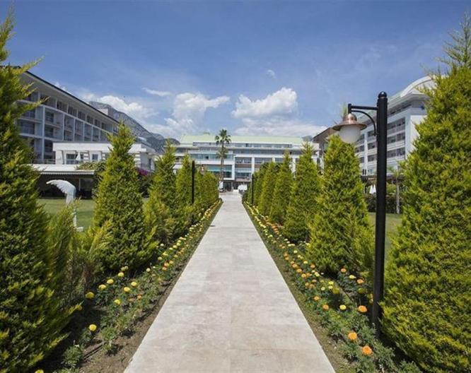 Kilikya Palace Goynuk - Vue extérieure