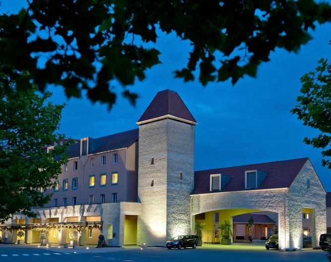 Explorers Fabulous Hotels Group - Außenansicht