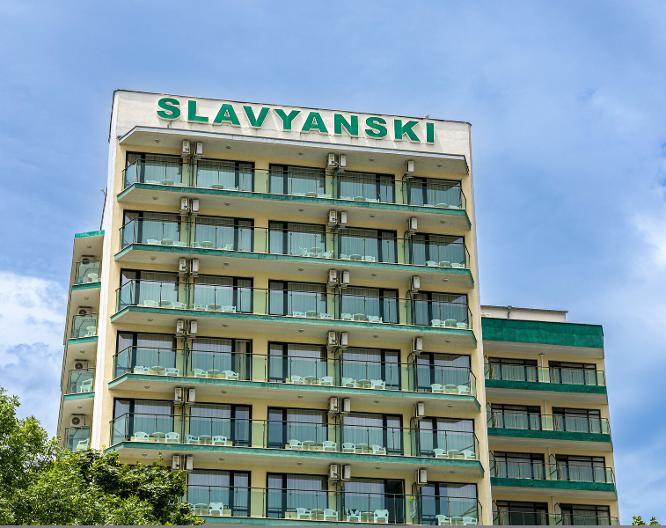 Slavyanski - Außenansicht