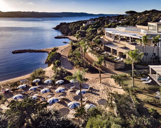 7Pines Resort Sardinia,part of Destination by Hyatt - Außenansicht