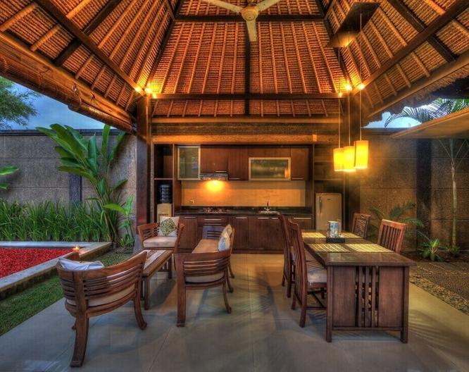 Bali Rich Luxury Villa - Außenansicht