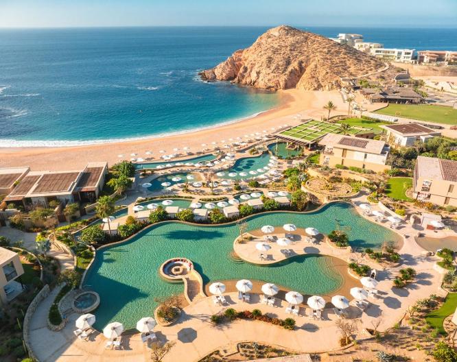 Montage Los Cabos - Vue extérieure