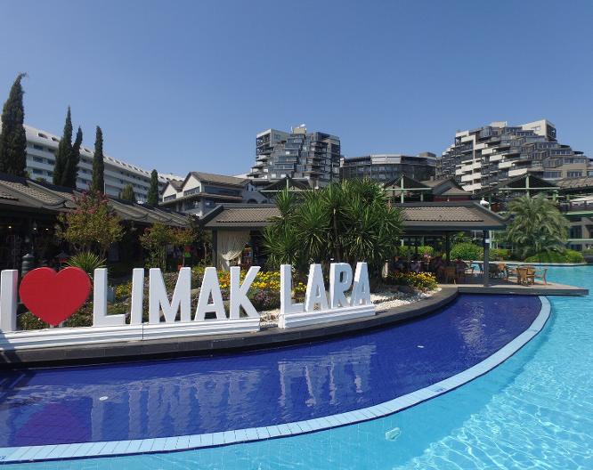 Limak Lara De Luxe Hotel & Resort - Vue extérieure