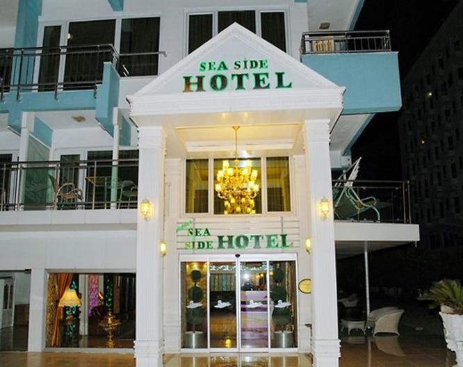 Pacco Sea & City Hotel - Vue extérieure