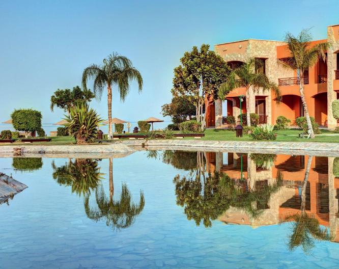Mövenpick Resort El Sokhna - Vue extérieure