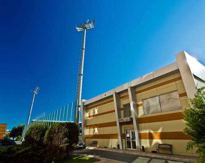 Grand Hotel Pomorie - Vue extérieure