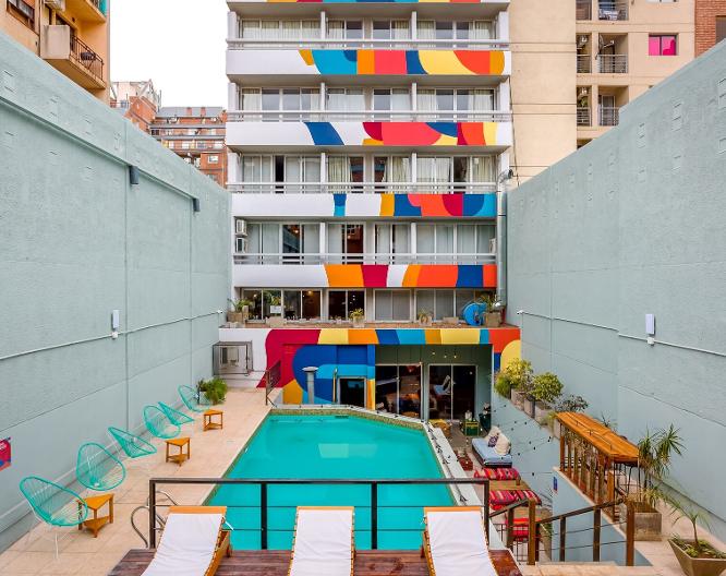 Selina Nueva Cordoba - Piscine