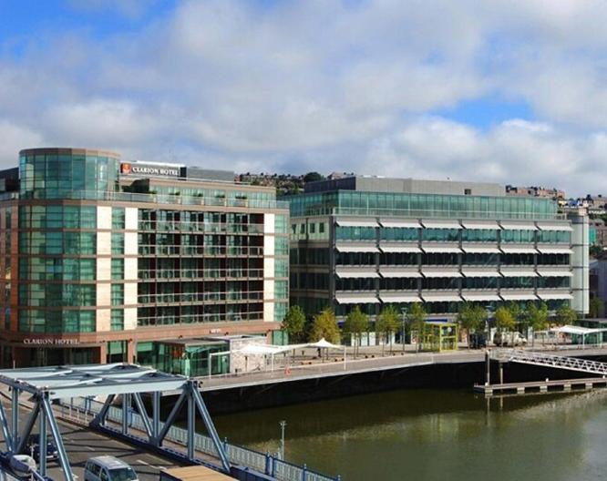 Clayton Hotel Cork City - Außenansicht