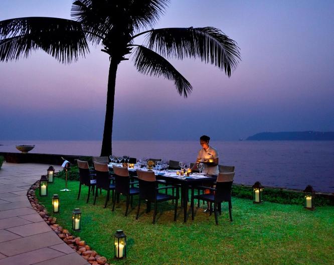 Goa Marriott Resort & Spa - Außenansicht