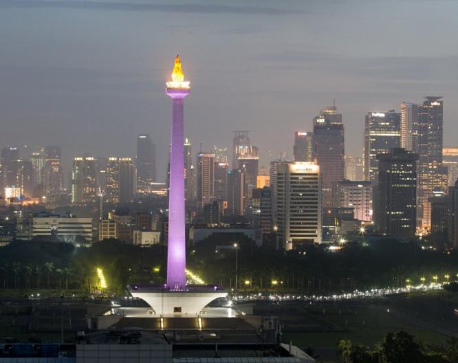 Alila Jakarta - Vue extérieure