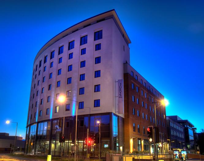 Leonardo Hotel London Watford - Außenansicht